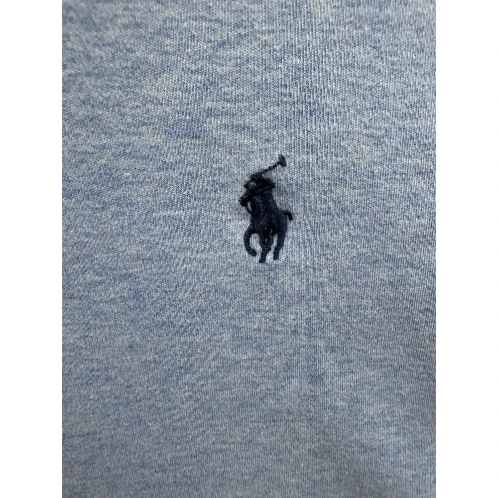Polo Ralph Lauren Polo Shirt Mens Light Blue Short Sleeve‎ Classic Fit XL